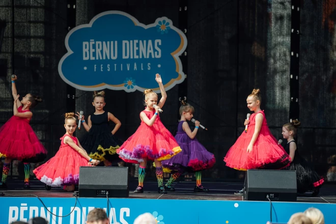 Bērnu dienas festivāls 2025