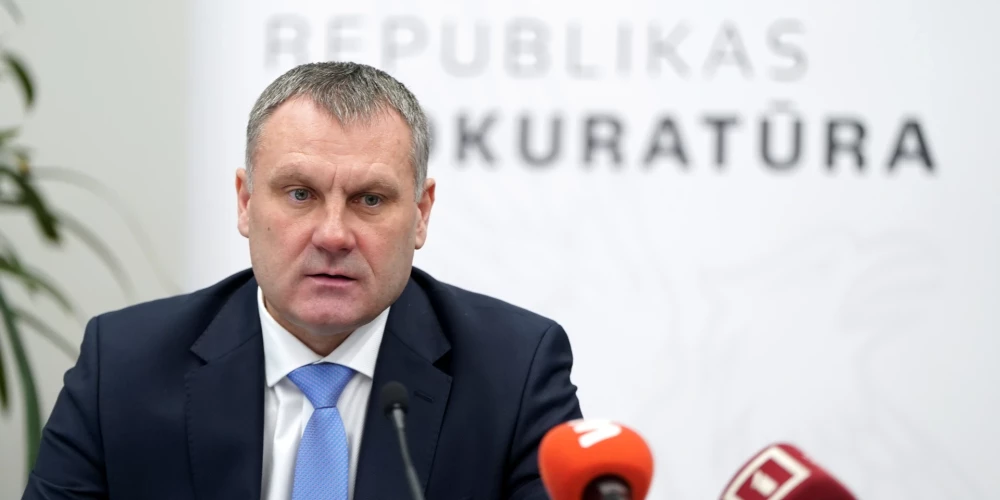 Ģenerālprokurors Juris Stukāns ir pārliecināts, ka darba pienākumus pildot godīgi.