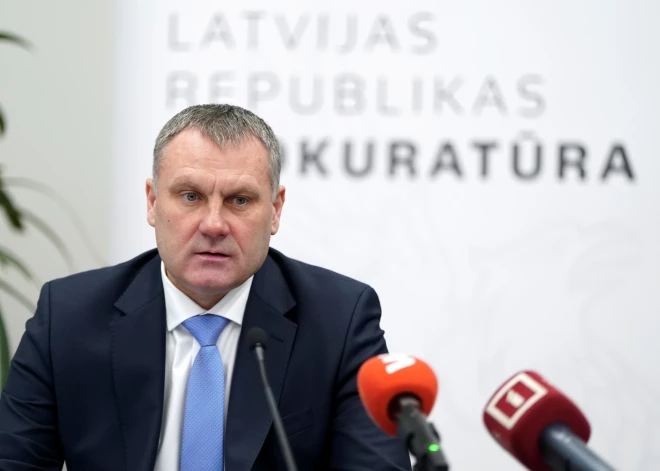 Juris Stukāns ir pārliecināts, ka viņš darba pienākumus pilda godīgi