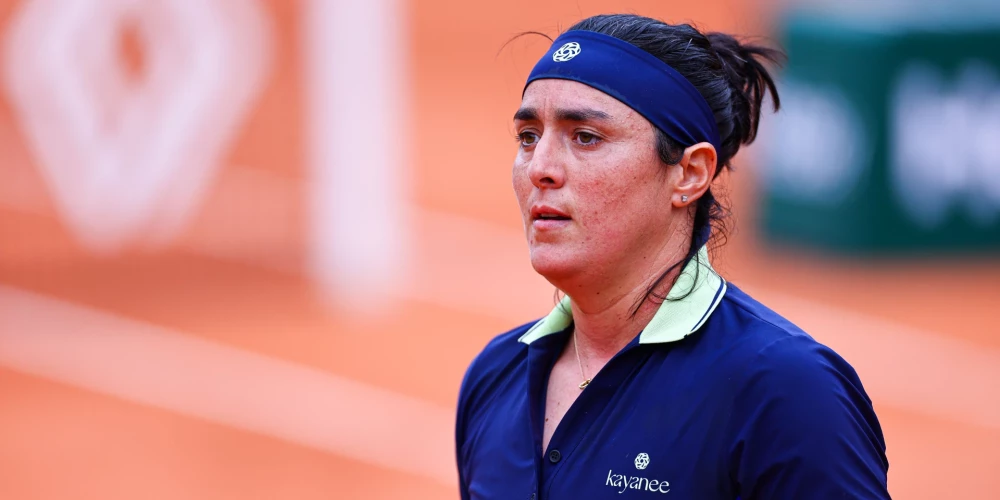 Onsas Žabēras otrā vieta WTA rangā ir pārliecinoši labākā, ko spējusi kāda no Āfrikas valstu tenisistēm.