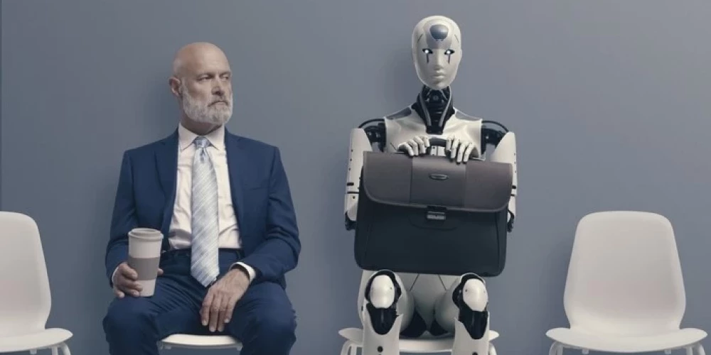 Соревнование началось.