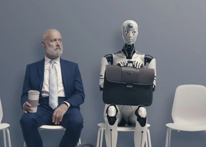 Социологи заметили, что среди нелатышей резко выросло число людей, использующих искусственный интеллект