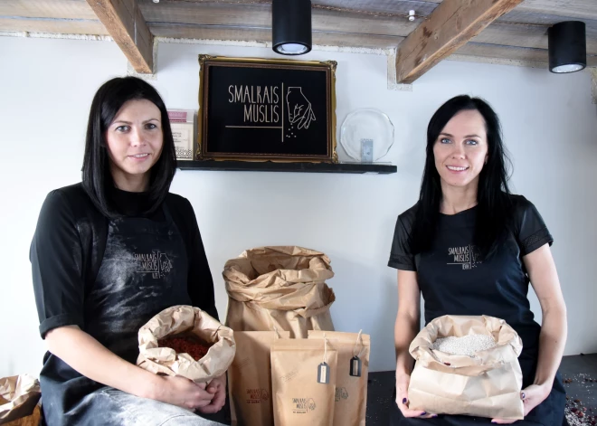 Uzņēmums "Smalkais muslis" slēdz darbību – beidzas astoņus gadus ilgais ceļojums
