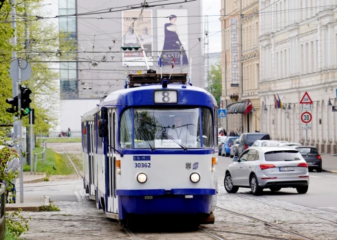 Darba inspekcija sākusi pārbaudi saistībā ar virsstundu darbu "Rīgas satiksmē". 