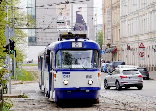 Darba inspekcija sākusi pārbaudi saistībā ar virsstundu darbu "Rīgas satiksmē"