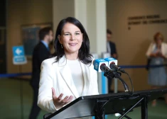 Bērboka ievēlēta par ANO Ģenerālās asamblejas prezidenti