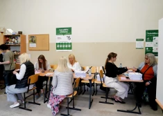 Pirmajā iepriekšējās balsošanas dienā pašvaldību vēlēšanās nobalsojuši vismaz 1,85% vēlētāju
