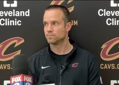 Latvijas izlases treneru korpusā iekļautais Ots varētu kļūt par NBA komandas galveno treneri