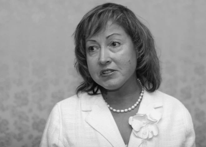 Mūžībā devusies daudzu iemīļotā ārste psihiatre Liesma Baltā