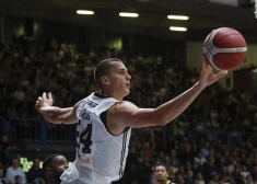 Gražuļa pārstāvētā "Joventut" zaudē ACB ceturtdaļfināla pirmajā mačā