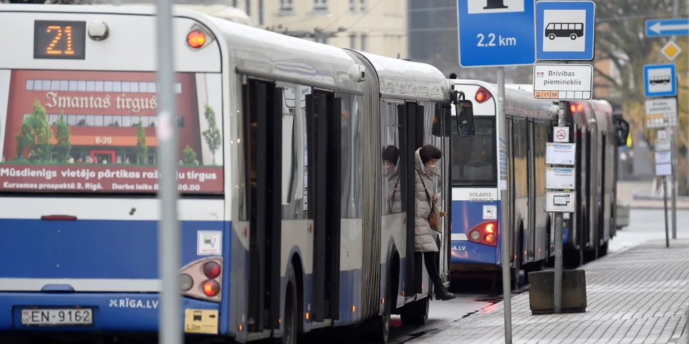 Rīga, Ropažu novads un “Rīgas satiksme” vienojas par sabiedriskā transporta līdzfinansēšanu.