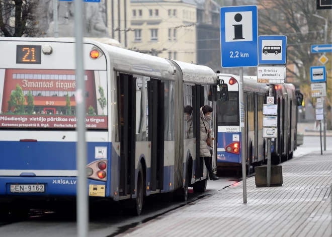 Rīga, Ropažu novads un “Rīgas satiksme” vienojas par sabiedriskā transporta līdzfinansēšanu