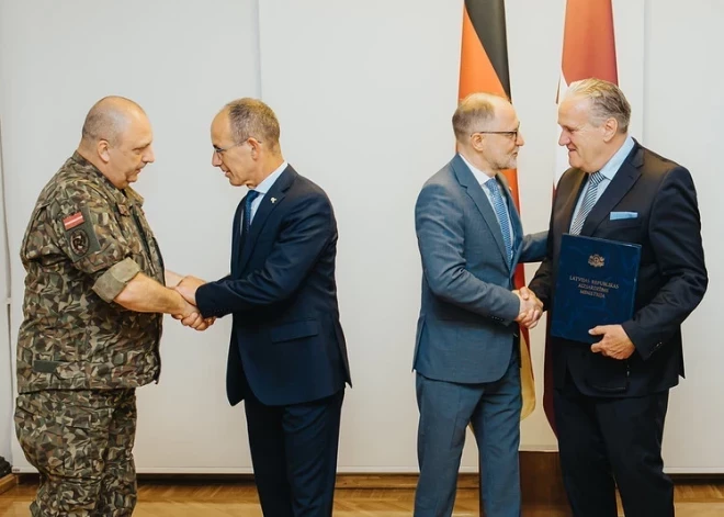 Spike из Израиля: Латвия приобретет противотанковые ракетные системы и другое вооружение на 81 млн евро