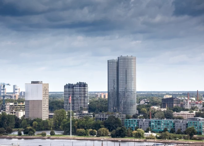 OECD Latvijas ekonomikai šogad prognozē Baltijas valstīs vājāko izaugsmi