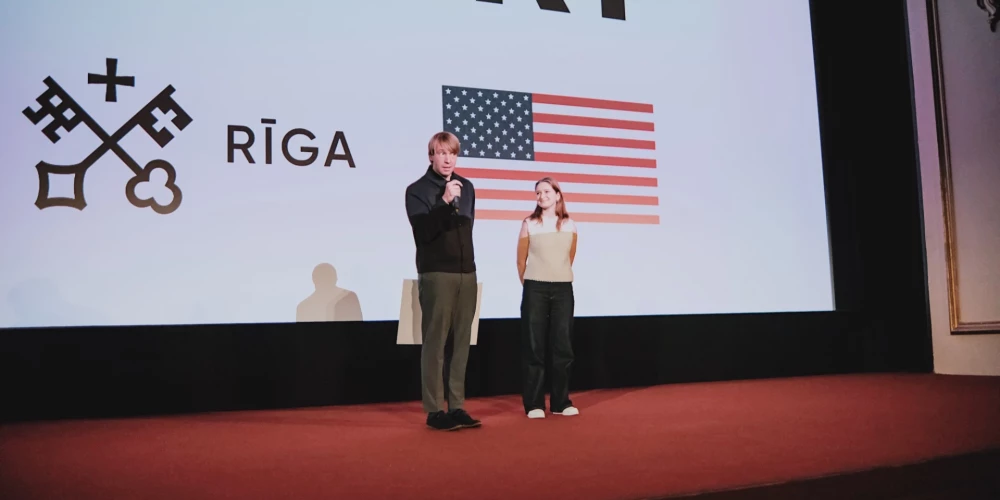 Sākusies pieteikšanās jauniešu kino festivālam “Baltic FilmTales”, kas šogad norisinās sadarbībā ar starptautiski atzīto īsfilmu festivālu “Manhattan Short”.