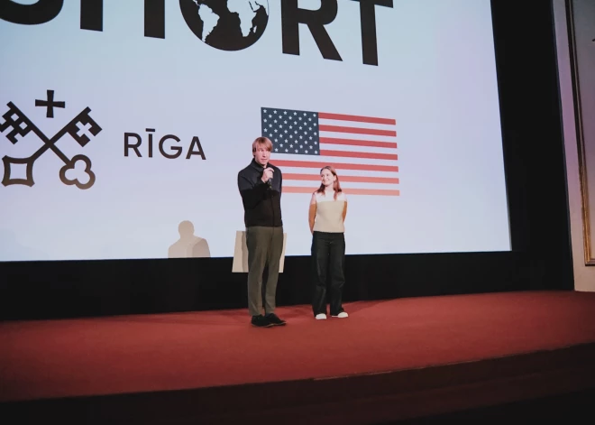 “Baltic FilmTales” aicina jauniešus pārvērst savus stāstus filmās