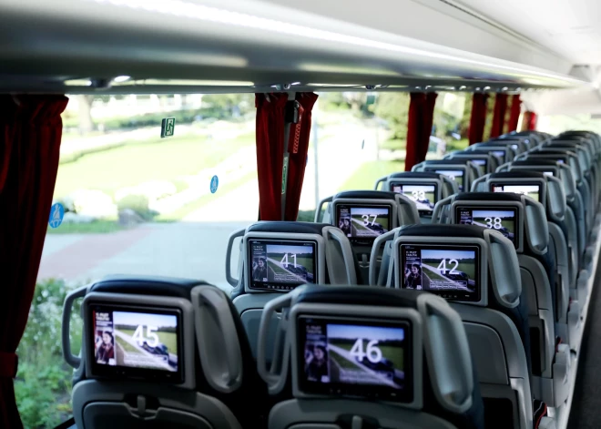 По просьбам пассажиров Lux Express восстановил остановки в Риге