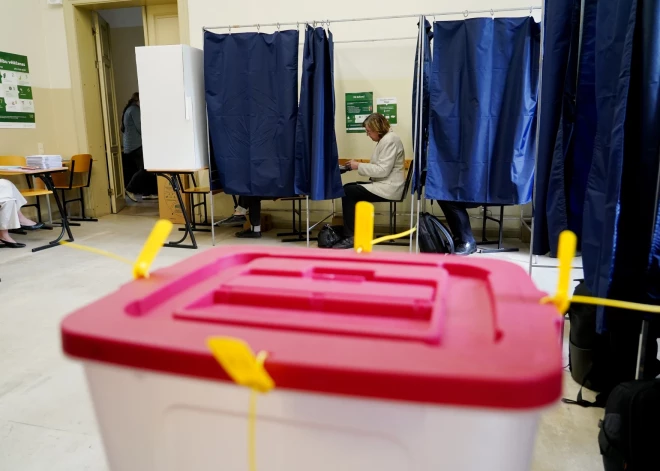 Почти 50 000 человек уже отдали свой голос на муниципальных выборах. Активнее всех рижане