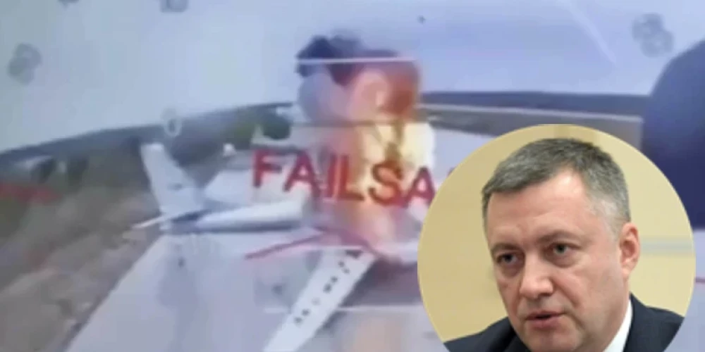 Irkutskas apgabala gubernators Igors Kobzevs aicina iedzīvotājus par Ukrainas operāciju nerunāt sociālajos tīklos.