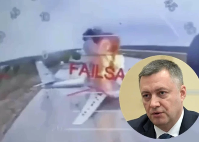 Sibīrijas gubernators aicina iedzīvotājus neapspriest Ukrainas operāciju "Zirnekļtīkls" internetā