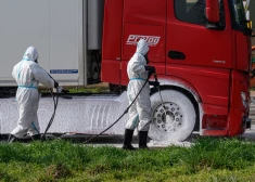 PVD piešķir līdz 190 000 eiro četru auto dezinfekcijas iekārtu iegādei
