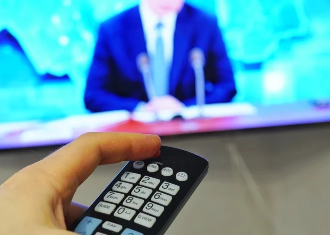 Policija aizturējusi vīrieti, kurš vairāku gadu garumā nodrošinājis vairāk nekā 400 mājsaimniecībām piekļuvi Krievijas kanāliem