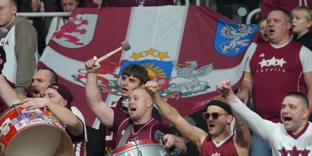 Latvijas basketbola līdzjutējiem vēl viena iespēja tikt pie biļetēm uz Eiropas čempionātu.