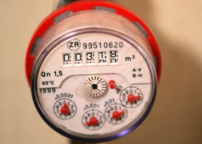 Valdība atceļ ūdens skaitītāju atkārtotas pārbaudes