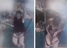 ВИДЕО: в Черногории туристка погибла на популярном аттракционе из-за приступа паники