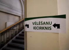 Otrajā balsošanas dienā Rīgas iecirkņos pieslēgšanās vēlēšanu sistēmai uzlabojusies