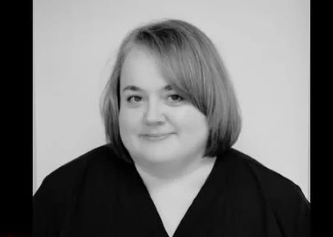 41 gada vecumā mūžībā devusies ķirurģe Nora Kārkliņa