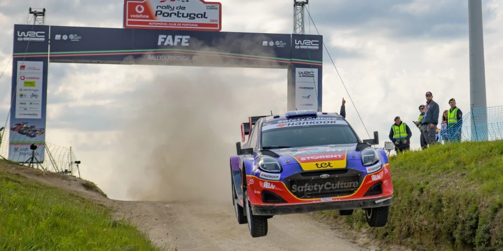 Mārtiņa Seska un Renāra Franča ekipāžai šis būs otrais no kopumā pieciem pēc kārtas paredzētajiem grunts seguma WRC rallijiem.