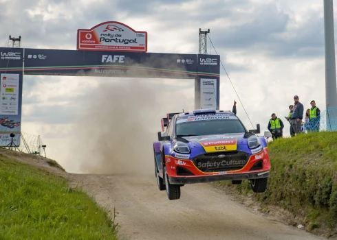 Mārtiņa Seska un Renāra Franča ekipāžai šis būs otrais no kopumā pieciem pēc kārtas paredzētajiem grunts seguma WRC rallijiem.