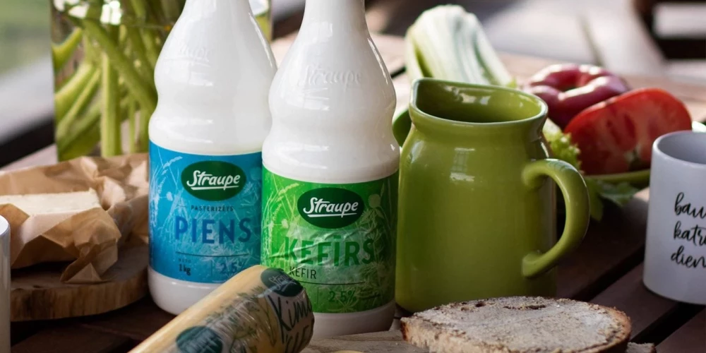 Bīstamās zarnu nūjiņas infekcijas uzliesmojuma galvenais avots bija "Straupes" produkcija. 