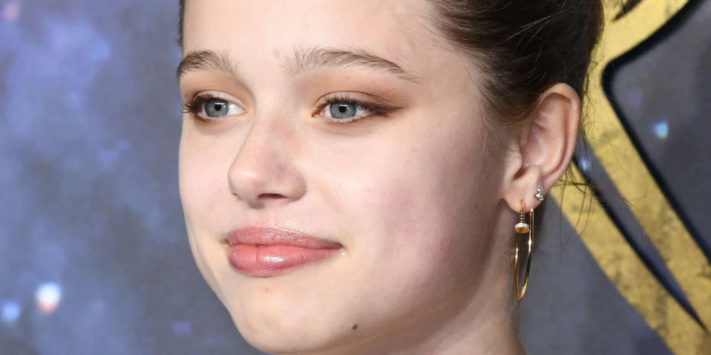 Šilo Džolija turpmāk vēlas būt "Ši."