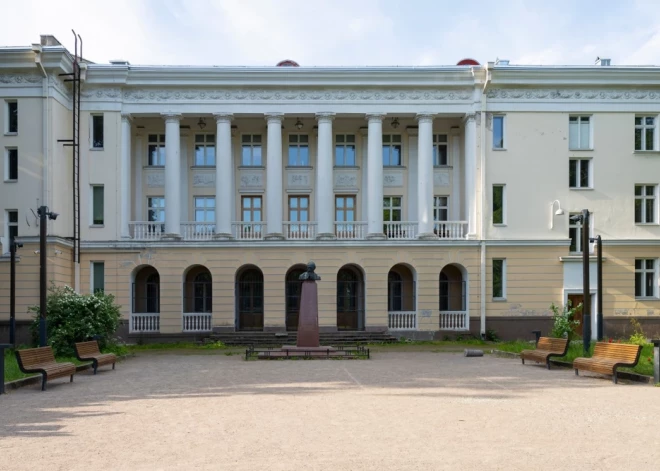 В Таллине больше не будет Центра русской культуры. Его решили переименовать