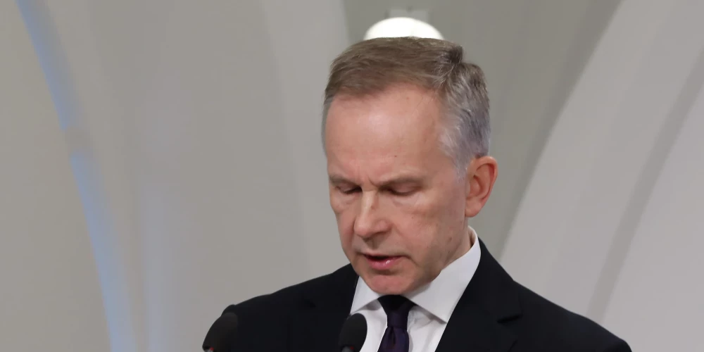 Bijušais Latvijas Bankas prezidents Ilmārs Rimšēvičs