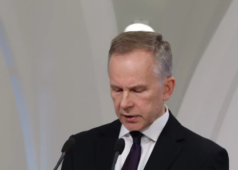 Bijušais Latvijas Bankas prezidents Ilmārs Rimšēvičs