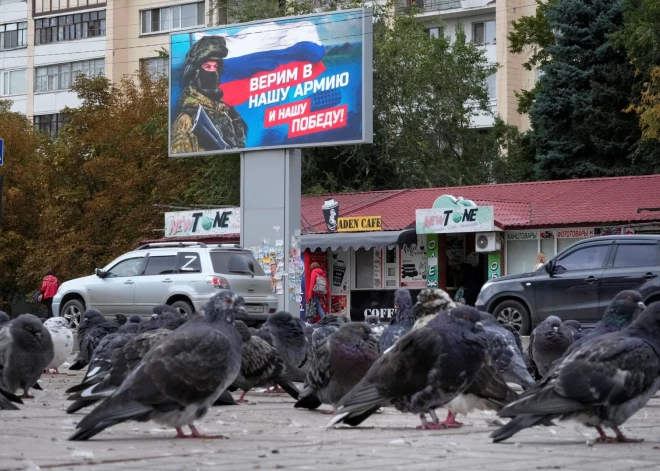 Krievijā samazina "ēsmu" lielgabalgaļas pievilināšanai, kaimiņus slepkavot kārotājiem maksās mazāk
