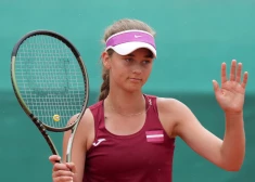 Beatrise Zeltiņa cieš neveiksmi "French Open" junioru turnīra dubultspēļu sacensību pirmajā kārtā