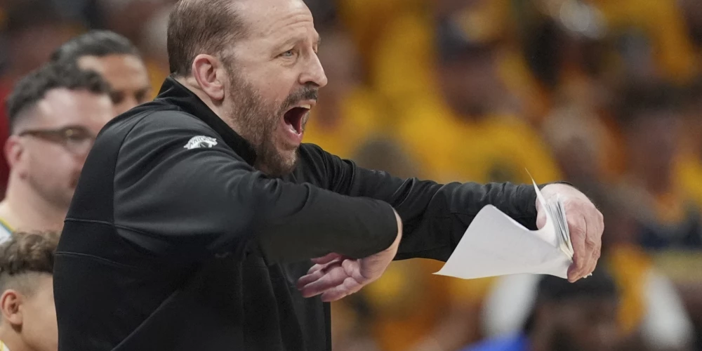 Toms Tibodo NBA pusfinālsērijas pēdējā 6. spēlē pret "Pacers", kas izrādījās liktenīga gan klubam, gan pašam.