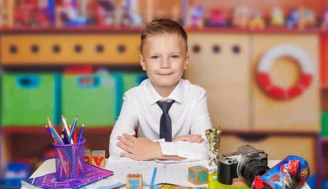 Patrīcijas brālis Mareks (foto no ģimenes arhīva)