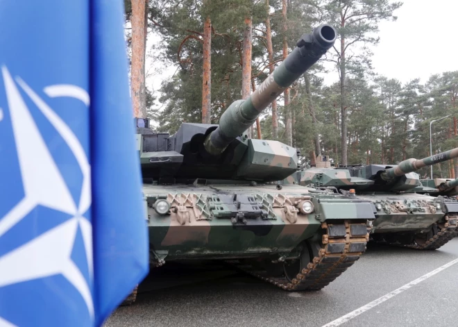 NATO plāno ievērojami paplašināt savas militārās spējas
