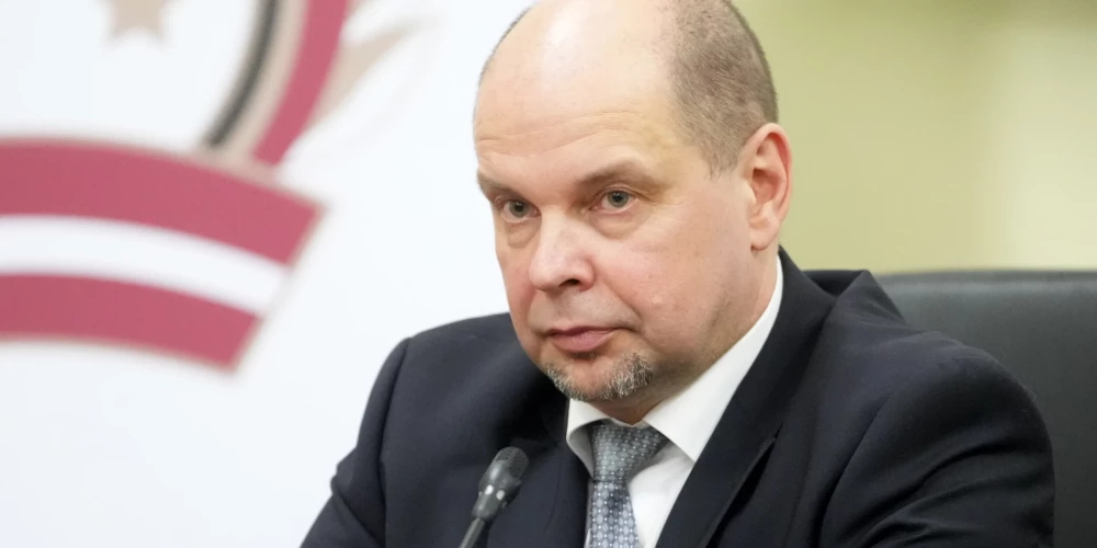 Latvijas militārais eksperts, bloga "Vara bungas" autors Mārtiņš Vērdiņš.