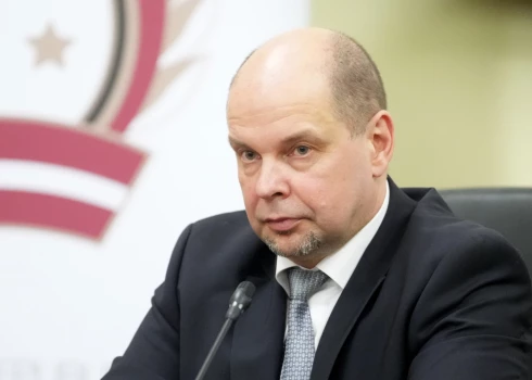 Latvijas militārais eksperts, bloga "Vara bungas" autors Mārtiņš Vērdiņš.