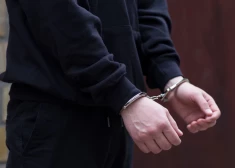 Aizturēts rūdīts garnadzis no Igaunijas, kurš ilgākā laika posmā veicis zādzības no privātmājām Jūrmalā