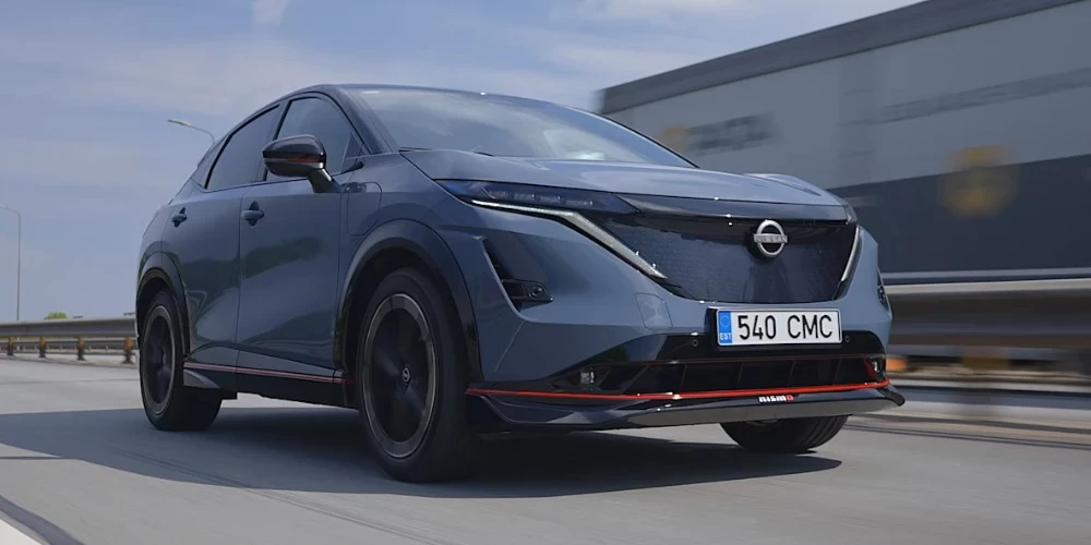 NISMO modelim piemeklētas atbilstošas Michelin Pilot Sport riepas un ENKEI ražojuma diski, kā arī ieviests pilnībā jauns i-Booster režīms.