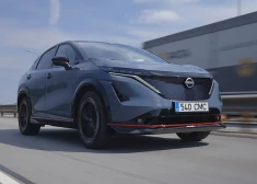"Nissan Ariya" lietotājs izmēģina jaudīgo "Nismo"