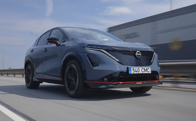 NISMO modelim piemeklētas atbilstošas Michelin Pilot Sport riepas un ENKEI ražojuma diski, kā arī ieviests pilnībā jauns i-Booster režīms.