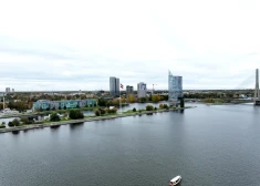 Šonedēļ sāks Daugavgrīvas krasta nostiprinājuma daļas remontdarbus